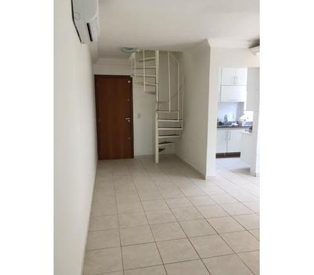 Cobertura, Manacás, 2 Quartos, 1 Vaga