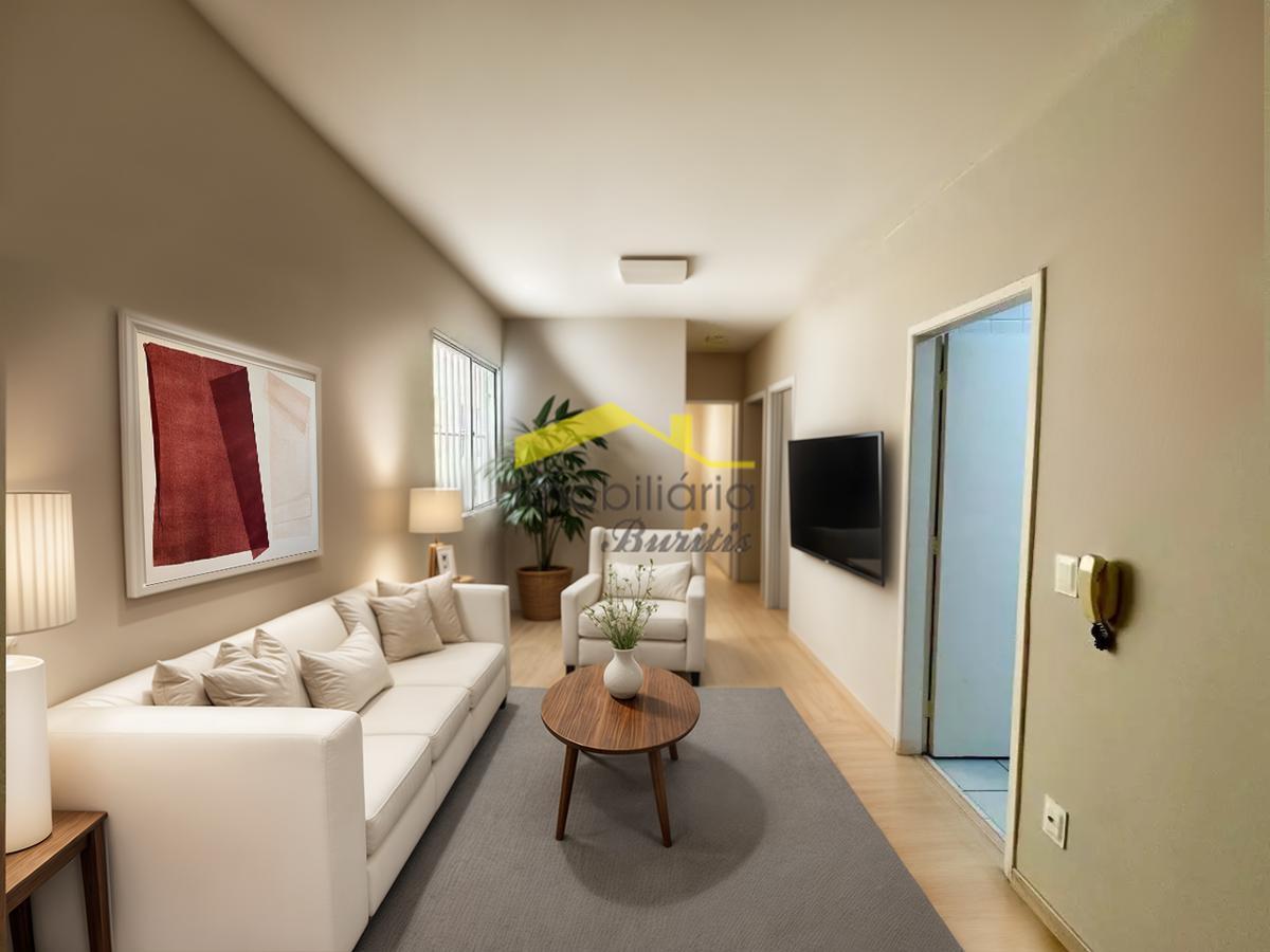 Apartamento, Buritis, 3 Quartos, 1 Vaga, 1 Suíte