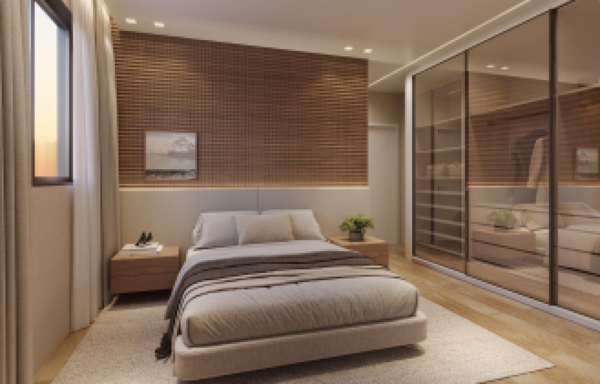 Apartamento, Carmo, 3 Quartos, 2 Vagas, 1 Suíte