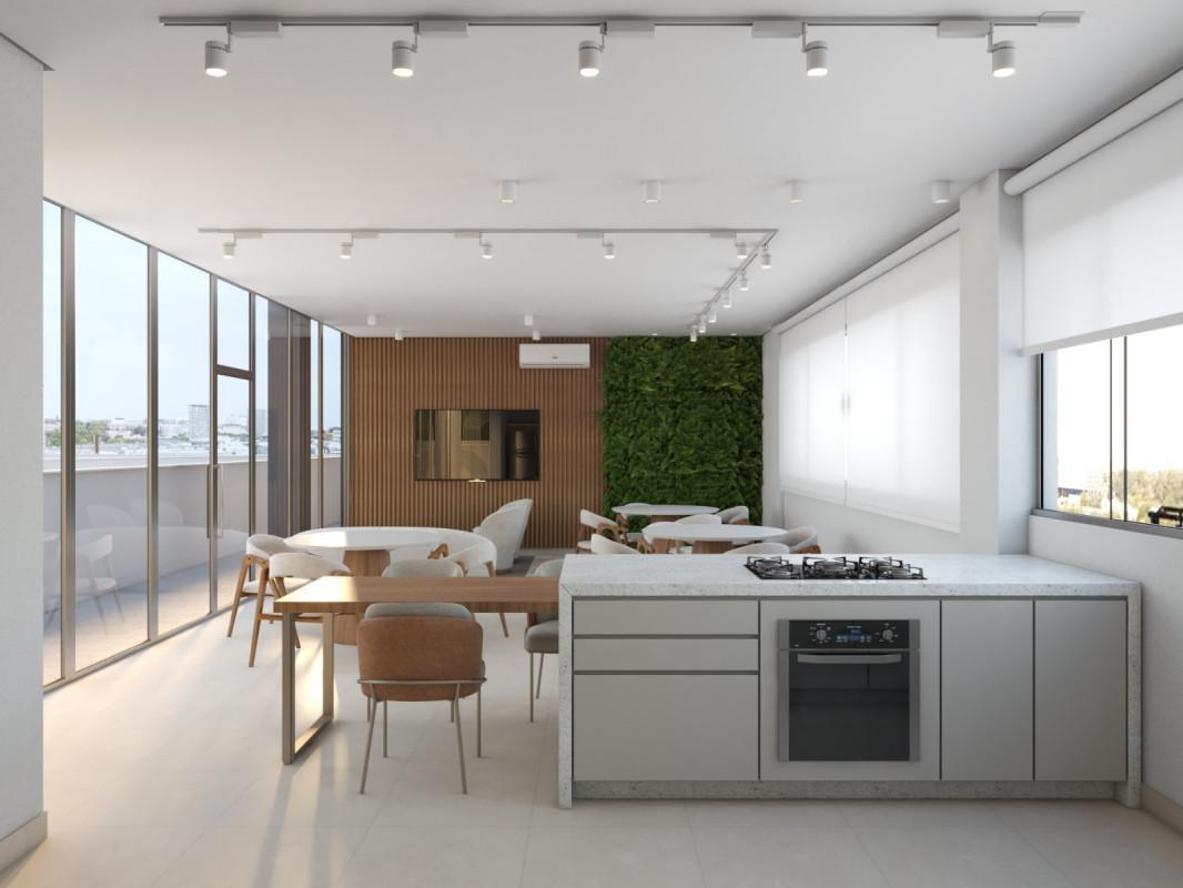 Apartamento, Carneirinhos, 2 Quartos, 2 Vagas, 1 Suíte