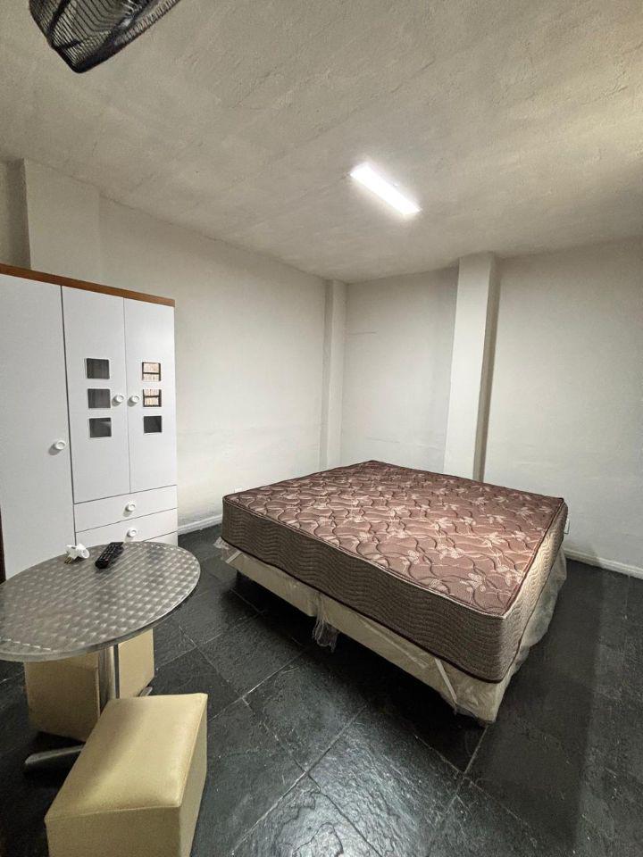 Quitinete, Liberdade, 1 Quarto, 0 Vaga