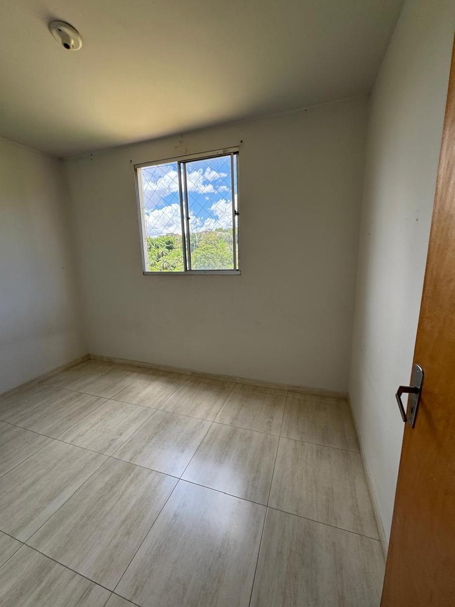 Apartamento, Granjas Primavera (justinópolis), 2 Quartos, 1 Vaga