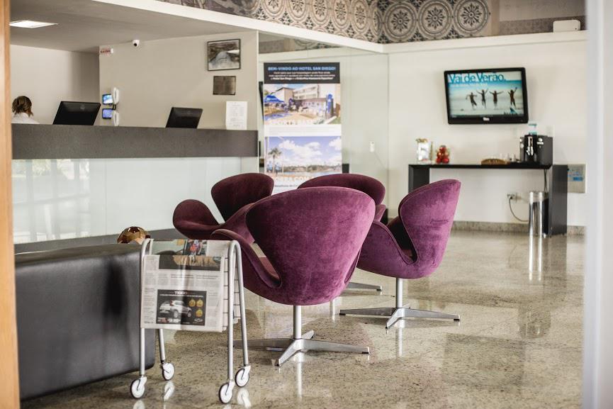 Apart Hotel, Pampulha, 1 Quarto, 1 Suíte