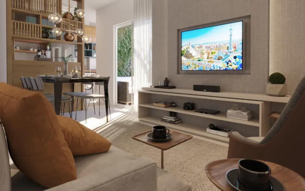 Apartamento, São Bento, 2 Quartos, 1 Vaga, 1 Suíte