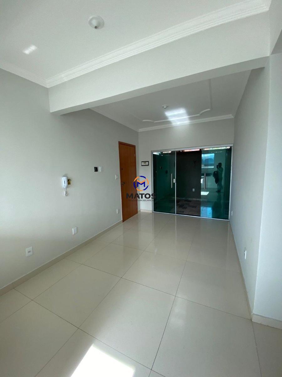 Apartamento, Monte Carlo, 3 Quartos, 1 Vaga, 1 Suíte