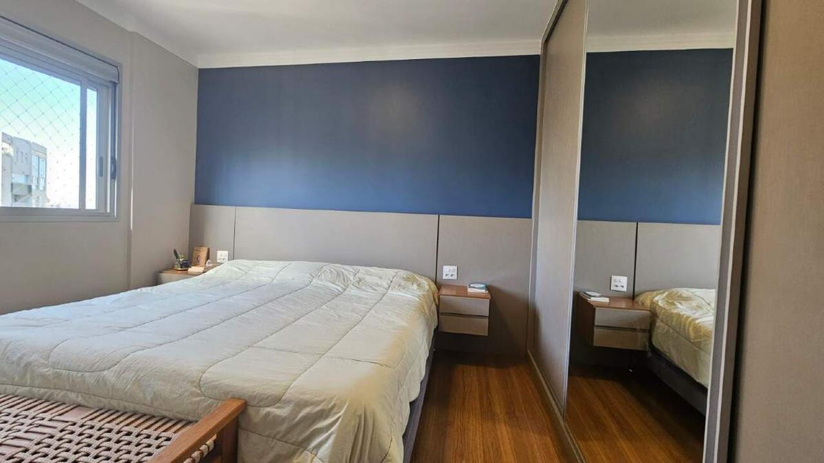 Apartamento, Vila da Serra, 4 Quartos, 3 Vagas, 1 Suíte