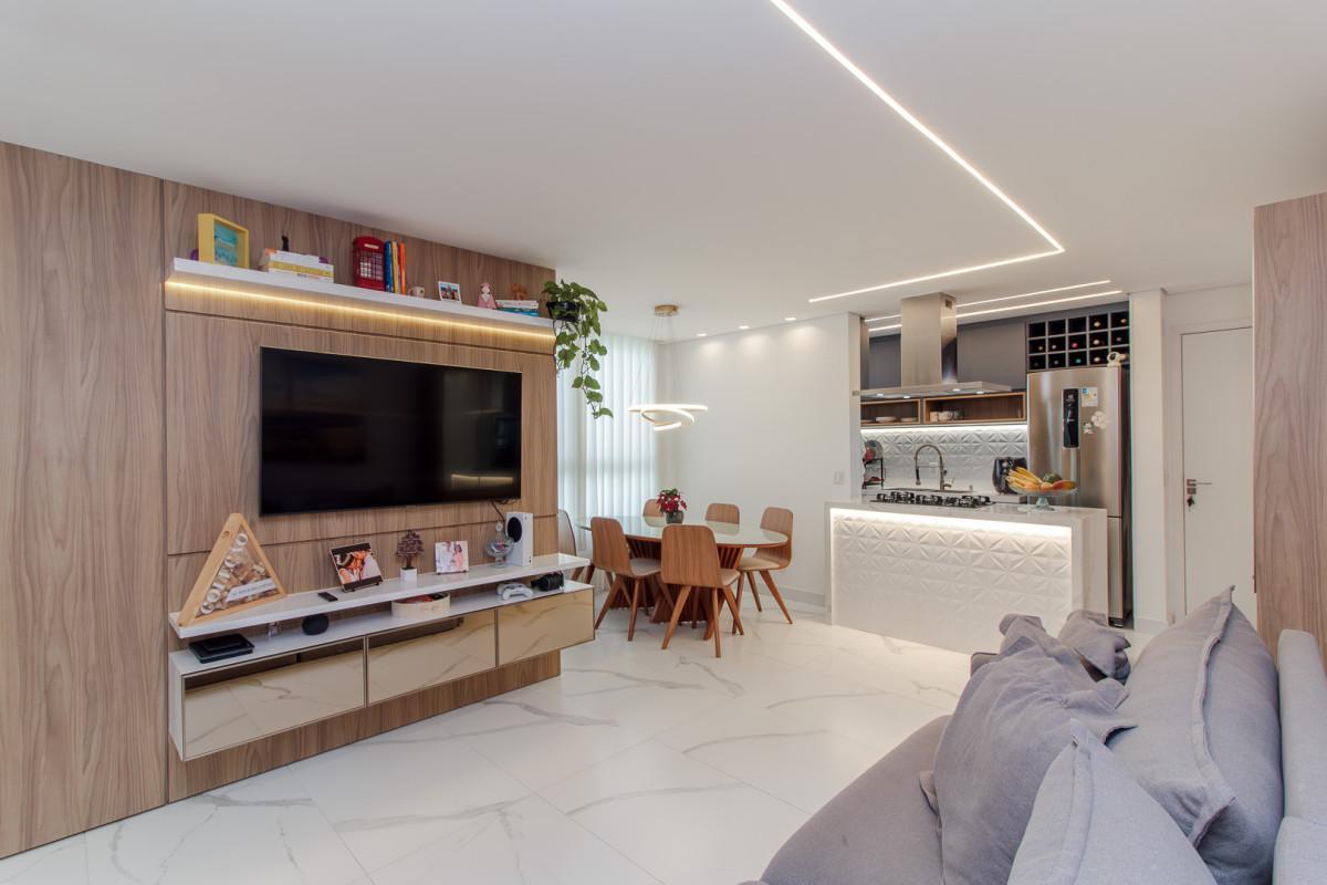 Apartamento, Liberdade, 3 Quartos, 2 Vagas, 1 Suíte