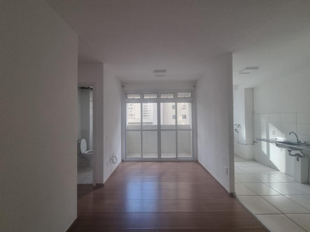 Apartamento, Jk, 2 Quartos, 1 Vaga