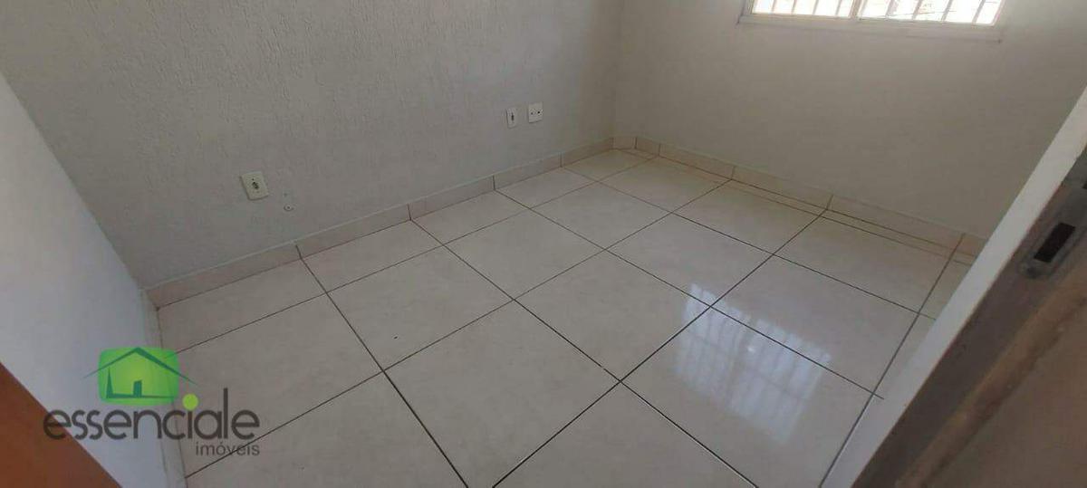 Cobertura, Sapucaia II, 2 Quartos, 1 Vaga