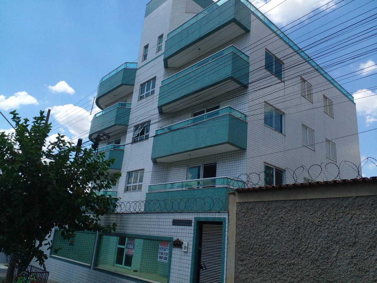 Cobertura, Inconfidentes, 3 Quartos, 2 Vagas, 1 Suíte