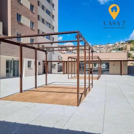 Apartamento, São Lucas, 4 Quartos, 1 Vaga, 1 Suíte