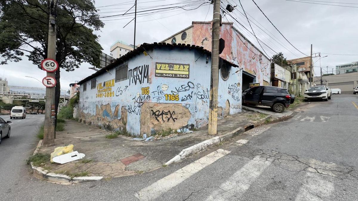 Galpão, Graça, 0 Quarto, 0 Vaga