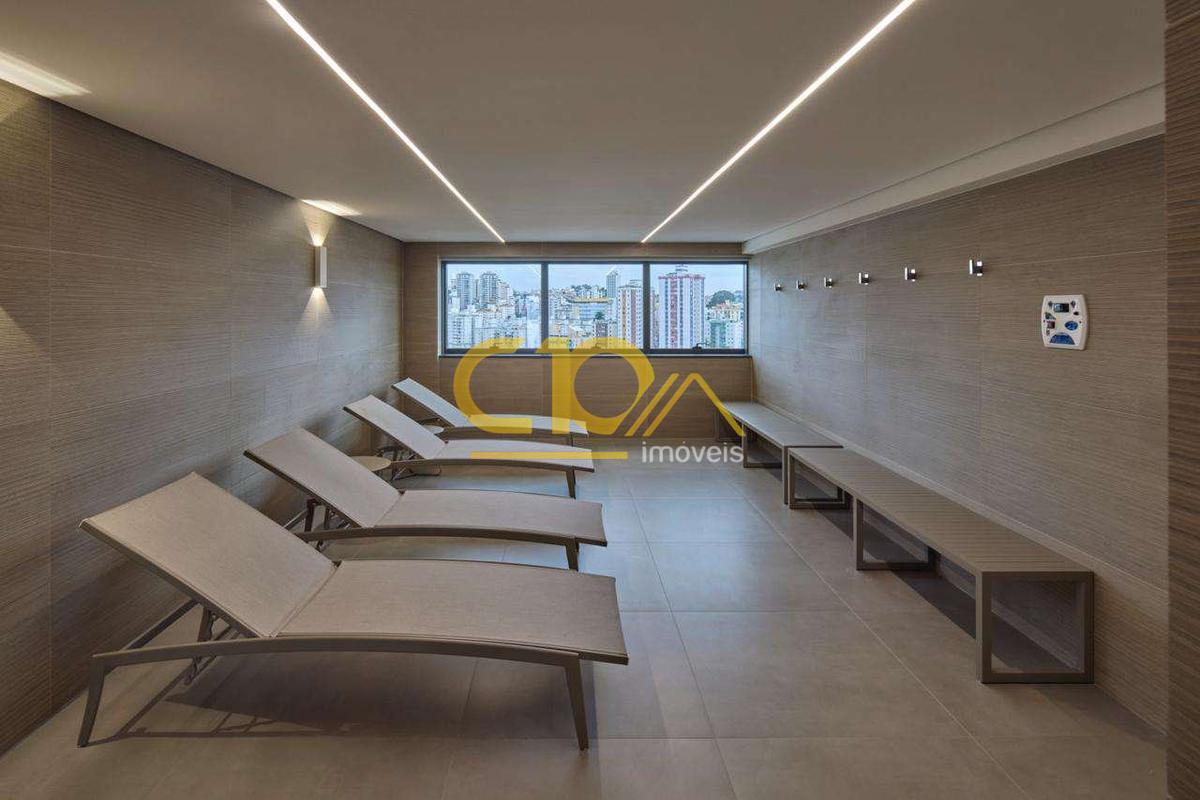 Apartamento, Cidade Nova, 2 Quartos, 2 Vagas, 1 Suíte