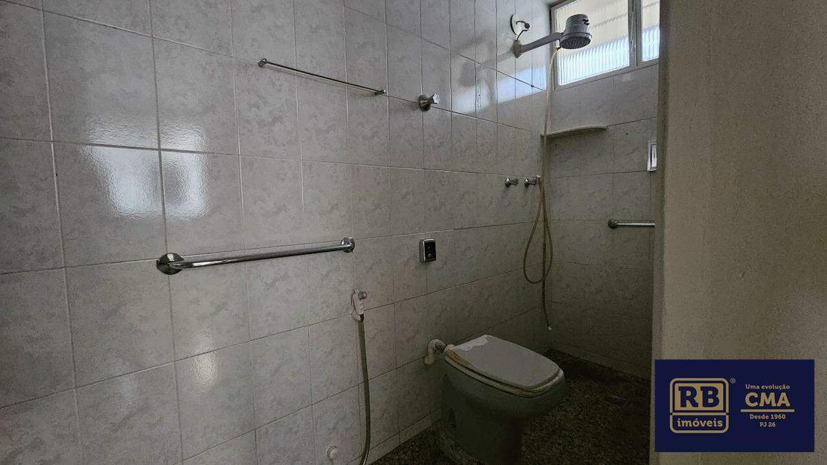 Apartamento, Funcionários, 4 Quartos, 2 Vagas, 1 Suíte