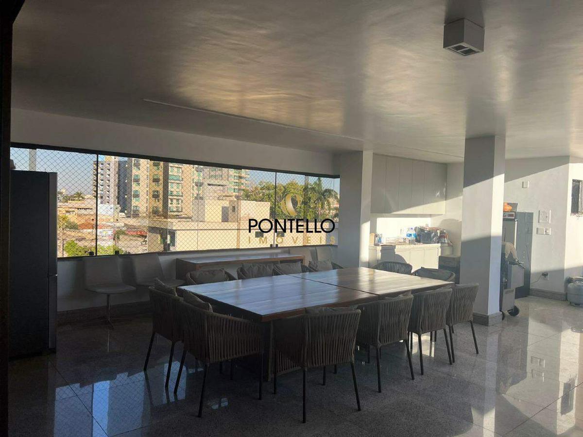 Cobertura, Centro, 4 Quartos, 6 Vagas, 2 Suítes