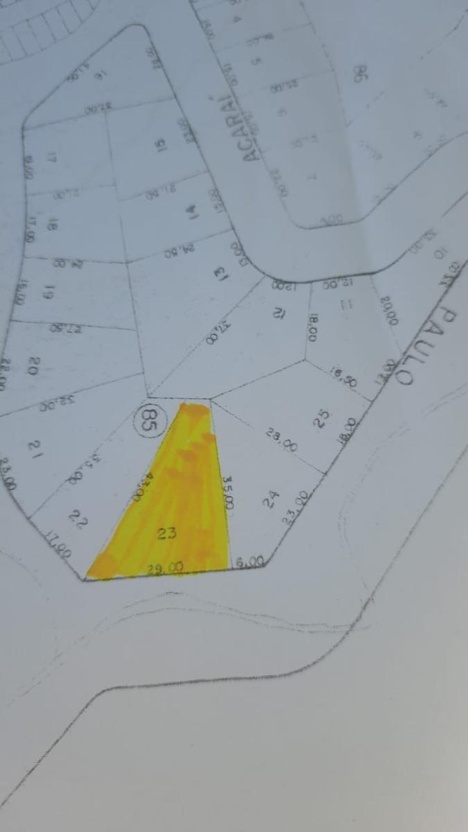 Lote, Sol Nascente, 0 Quarto, 0 Vaga