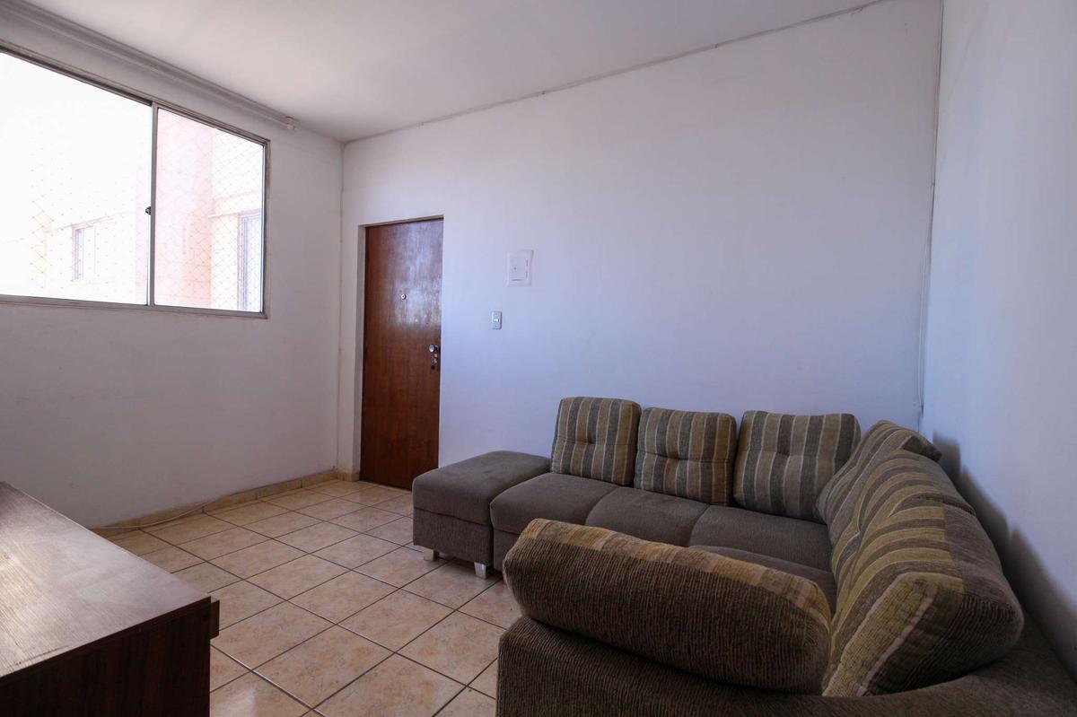 Apartamento, Planalto, 2 Quartos, 1 Vaga