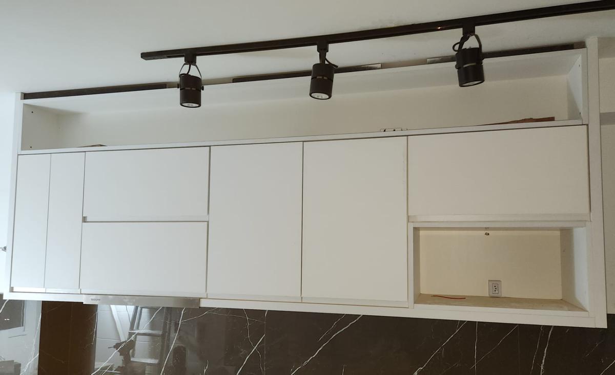 Apartamento, Santa Maria, 2 Quartos, 1 Vaga