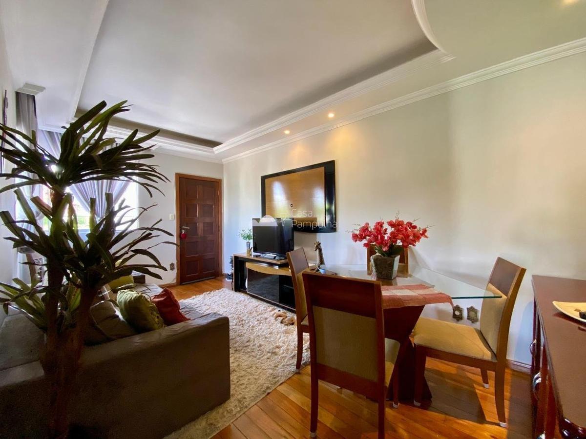 Apartamento, Santa Amélia, 3 Quartos, 2 Vagas, 1 Suíte