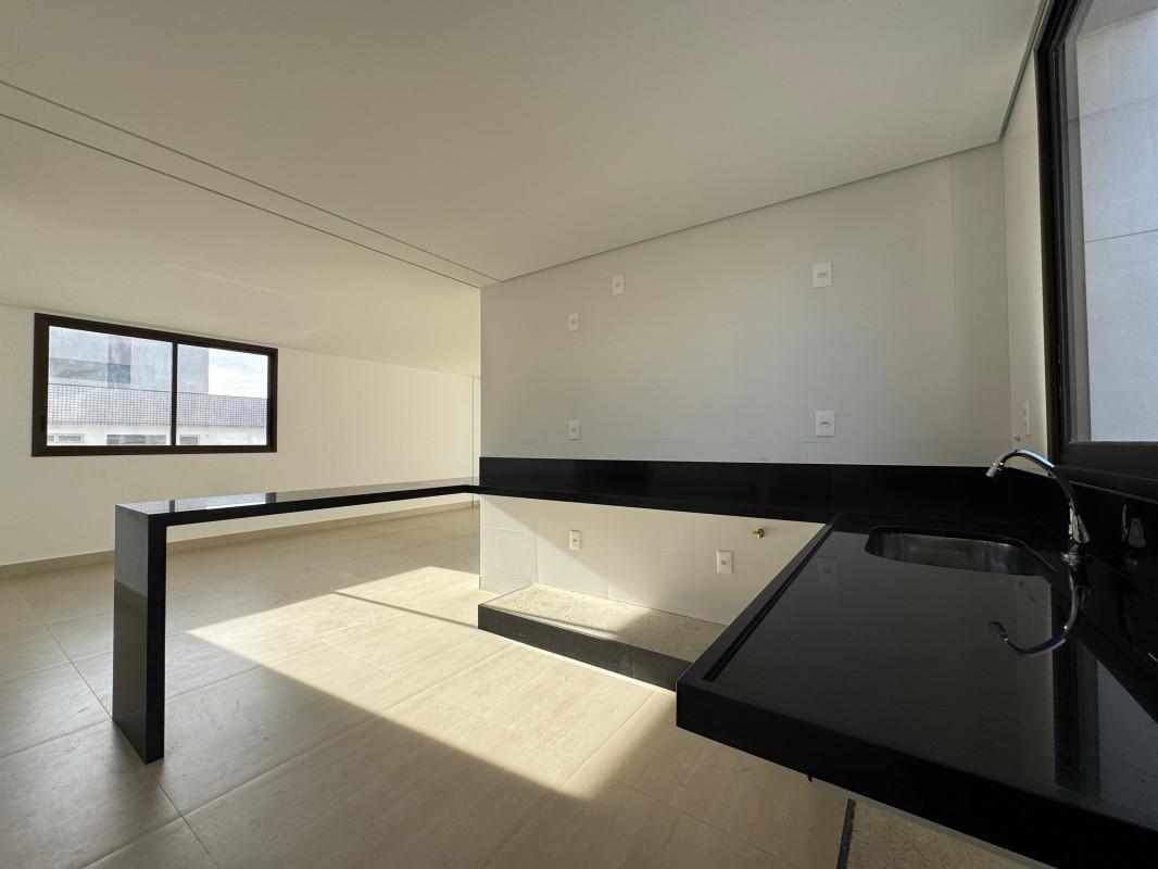 Cobertura, Castelo, 4 Quartos, 4 Vagas, 1 Suíte