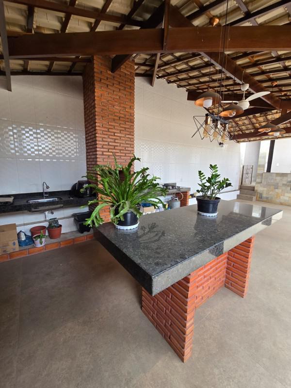 Casa, Parque Recreio, 4 Quartos, 2 Vagas, 3 Suítes