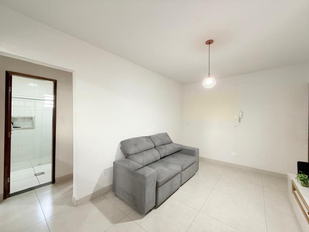 Apartamento, Vera Cruz, 2 Quartos, 1 Vaga