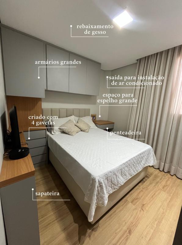 Apartamento, Juliana, 2 Quartos, 1 Vaga