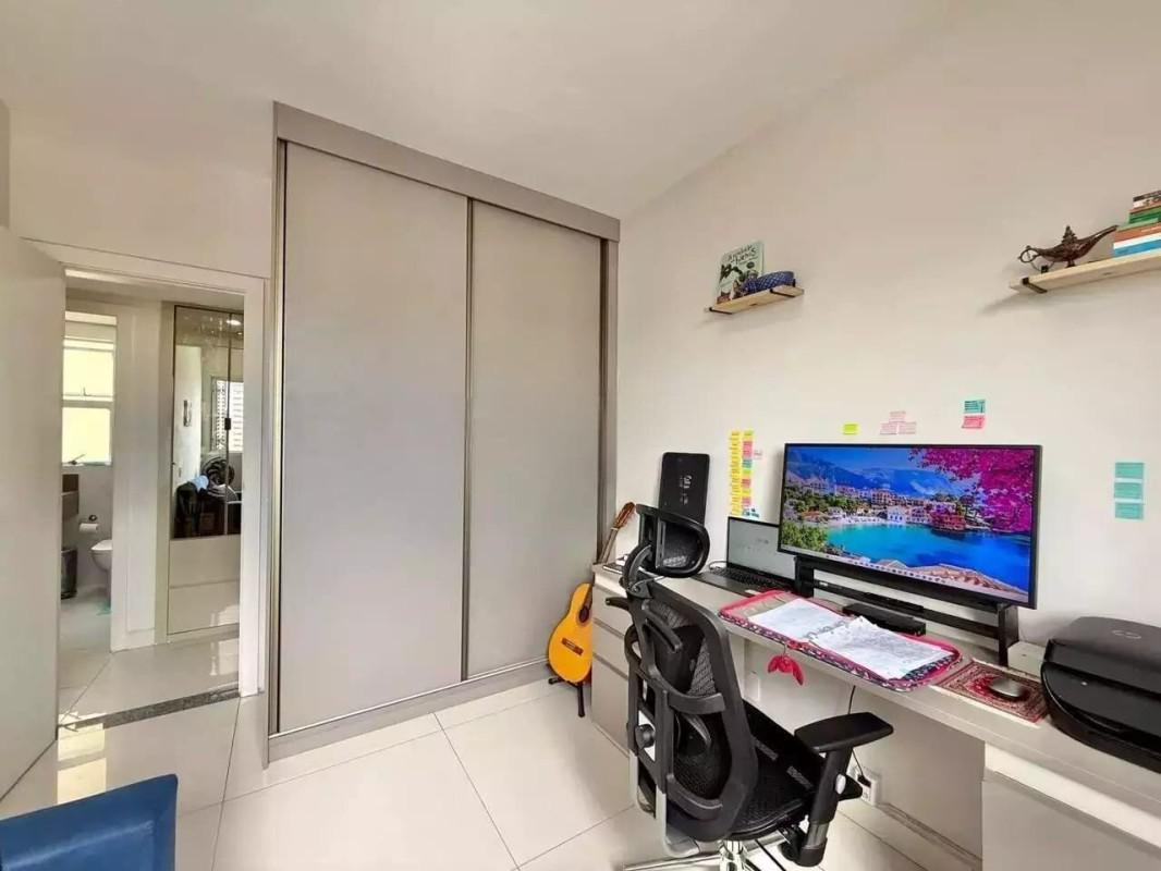 Apartamento, Carmo, 3 Quartos, 2 Vagas, 1 Suíte