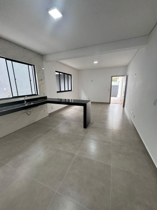 Casa, Novo Eldorado, 3 Quartos, 2 Vagas, 1 Suíte