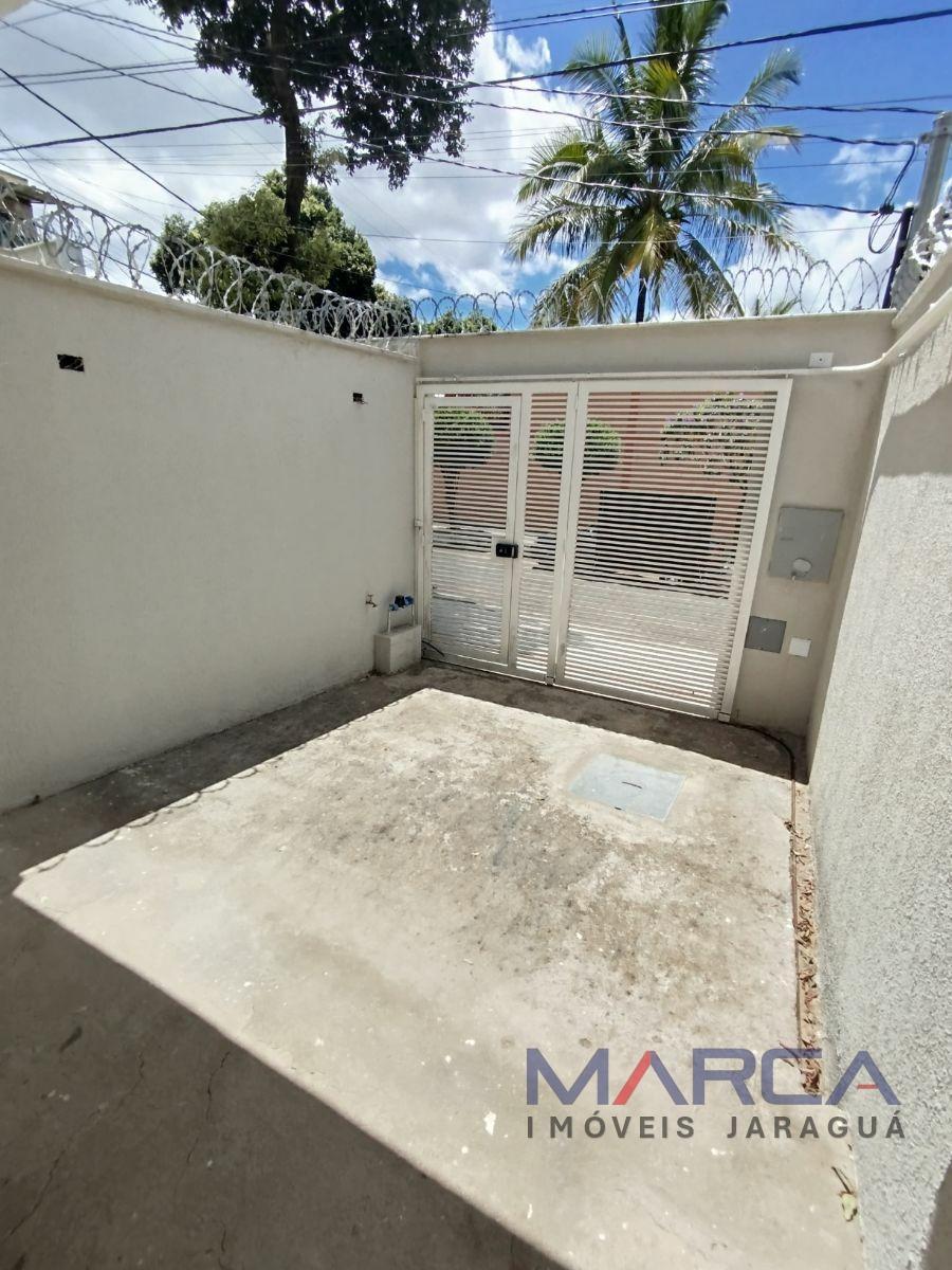 Casa, Planalto, 2 Quartos, 1 Vaga