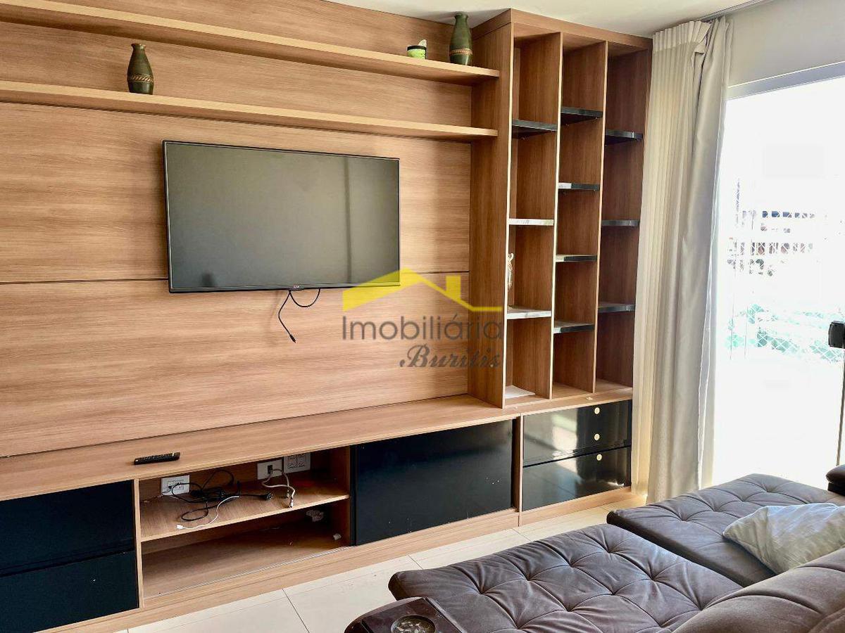 Apartamento, Buritis, 2 Quartos, 1 Vaga, 1 Suíte