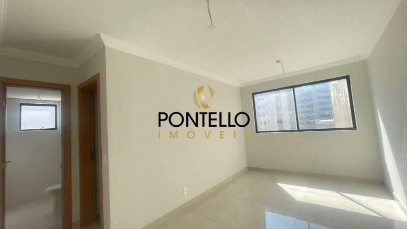 Apartamento, Funcionários, 1 Quarto, 2 Vagas
