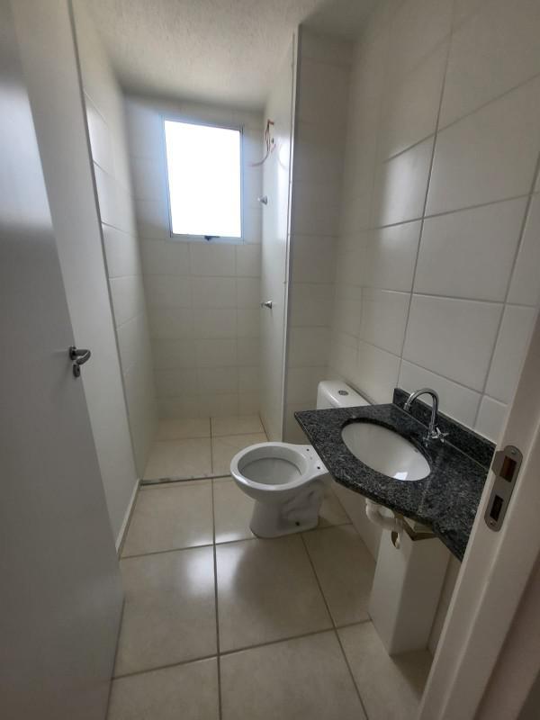 Apartamento, Riacho das Pedras, 2 Quartos, 1 Vaga