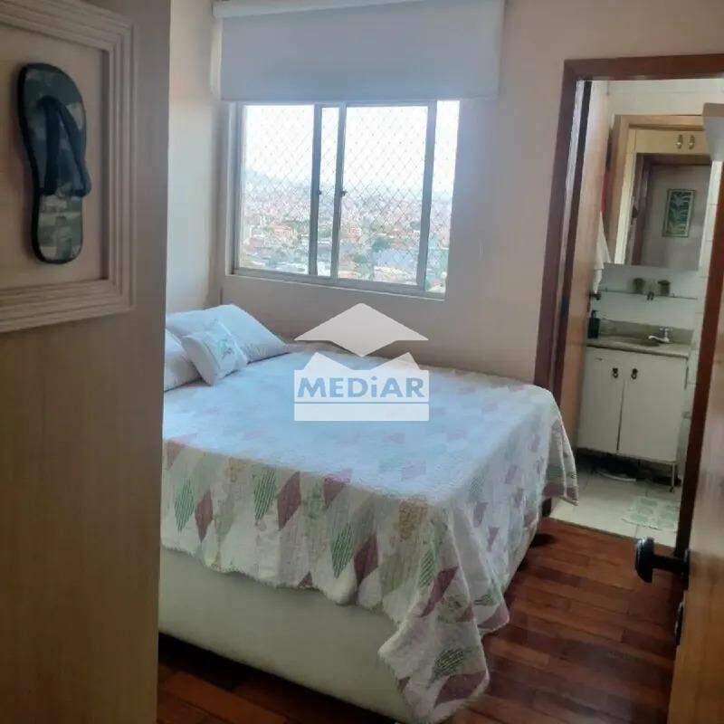 Cobertura, Santa Cruz, 3 Quartos, 2 Vagas, 1 Suíte