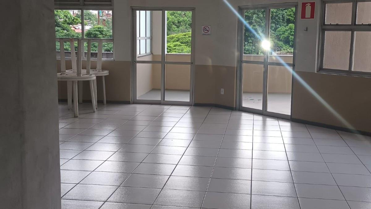 Apartamento, João Pinheiro, 2 Quartos, 1 Vaga