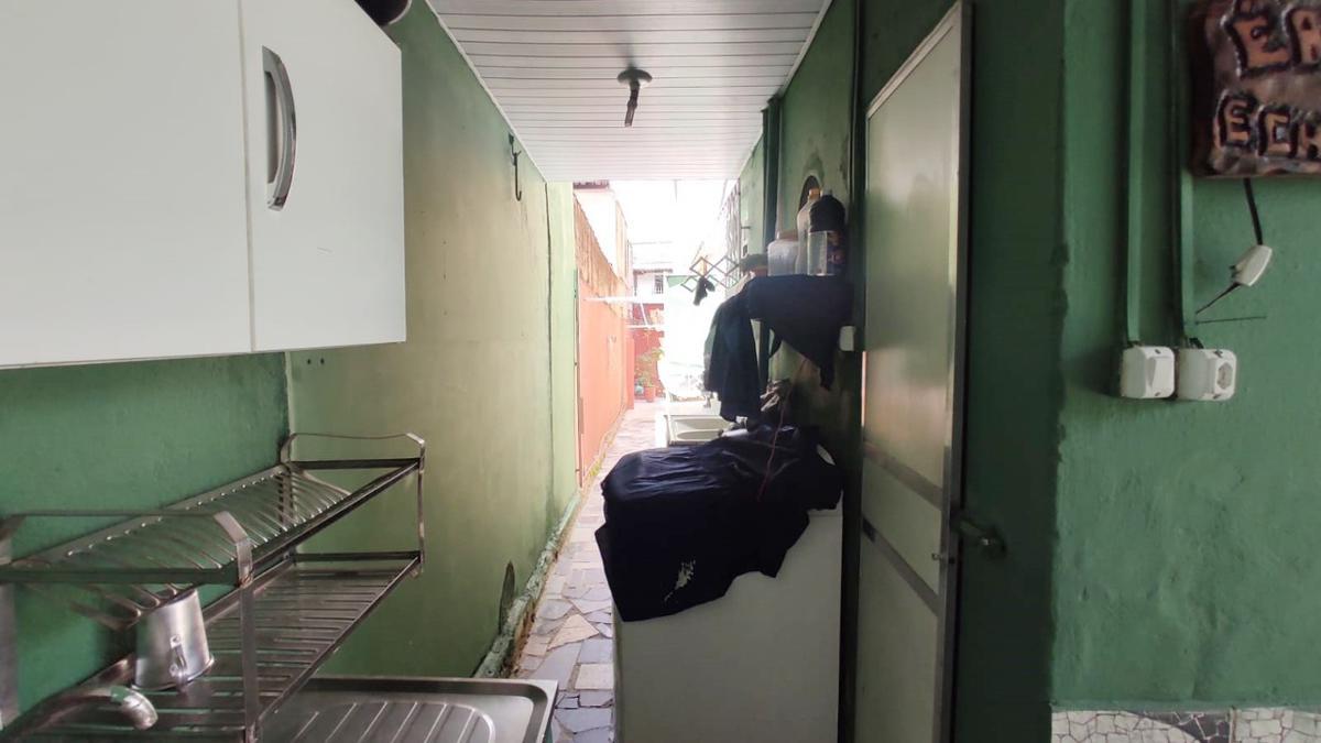 Casa, São Salvador, 3 Quartos, 2 Vagas, 1 Suíte