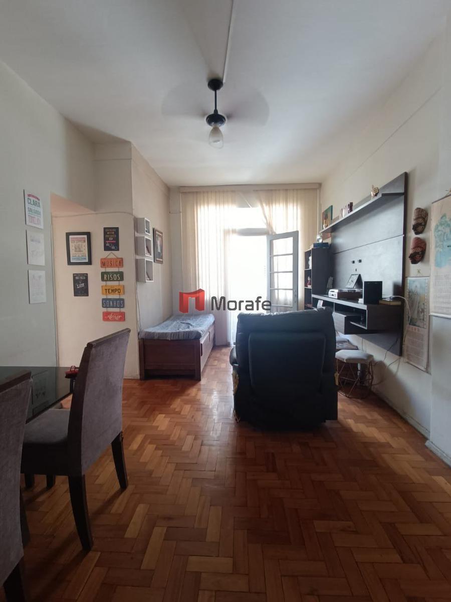 Apartamento, Centro, 2 Quartos, 0 Vaga