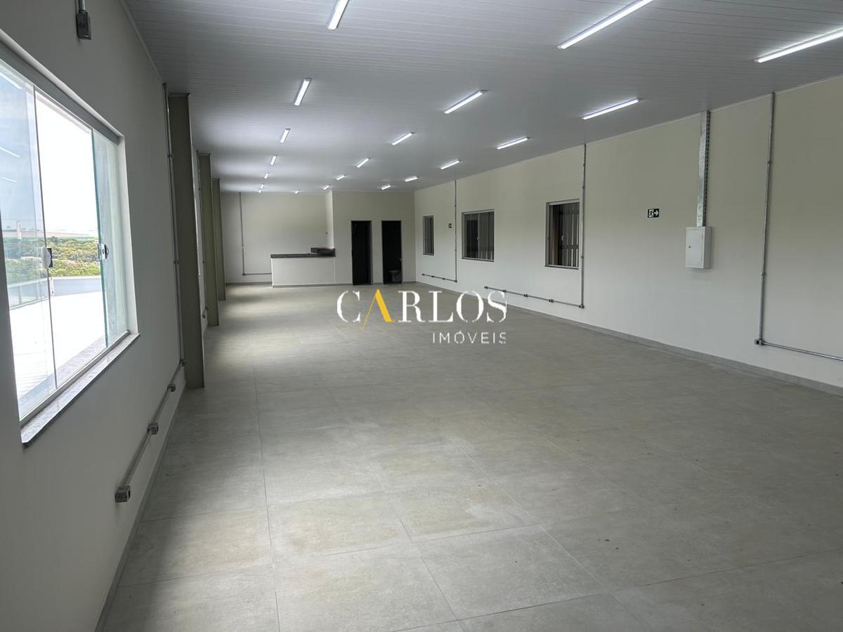 Galpão, Do Comércio