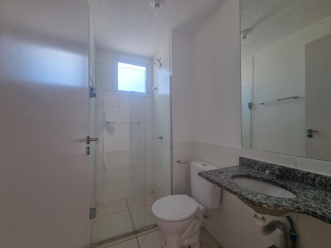 Apartamento, Jardim Riacho das Pedras, 2 Quartos, 1 Vaga
