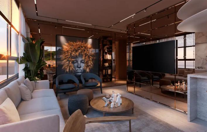 Apartamento, Santo Agostinho, 3 Quartos, 2 Vagas, 1 Suíte