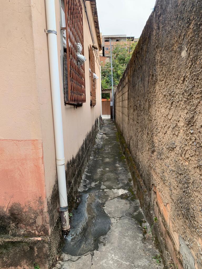 Casa, Vila Nova Vista, 2 Quartos, 0 Vaga