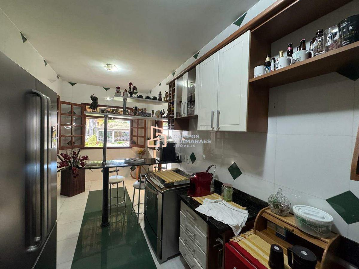 Casa, Quintas da Lagoa, 2 Quartos, 7 Vagas, 1 Suíte