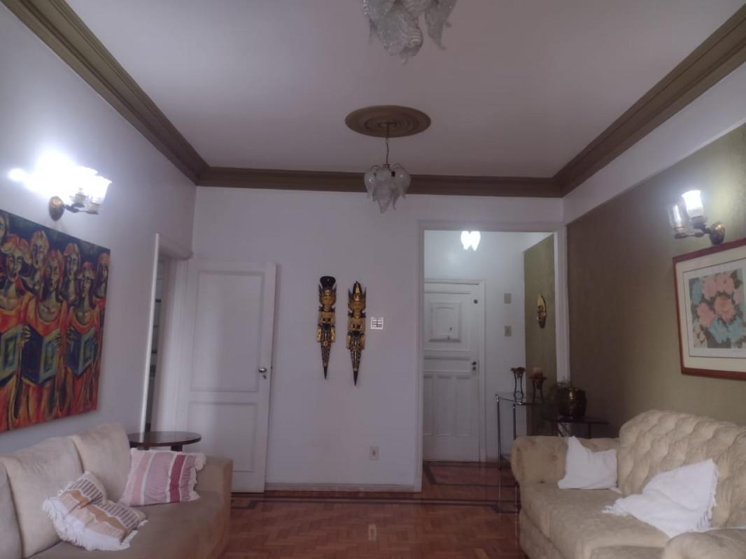 Apartamento, Lourdes, 3 Quartos, 0 Vaga, 1 Suíte