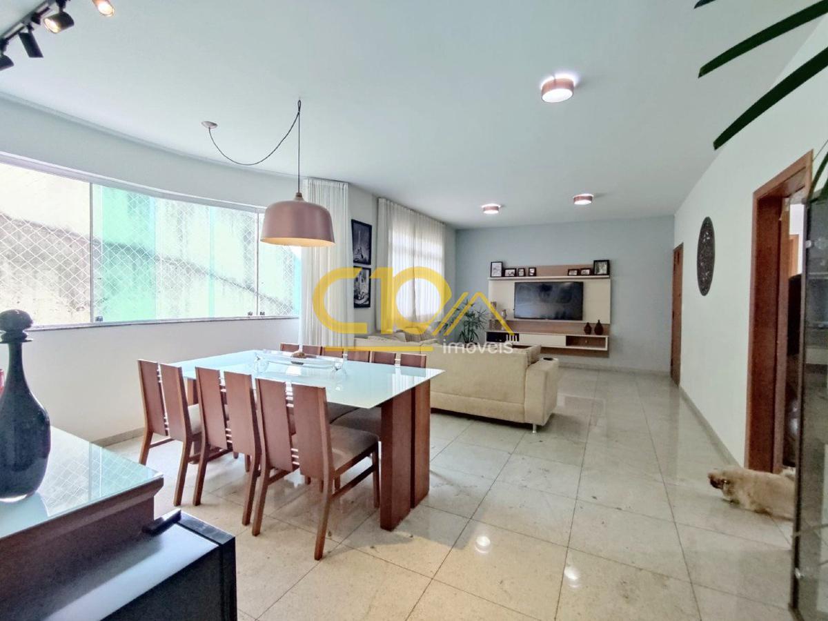 Apartamento, Nova Floresta, 4 Quartos, 3 Vagas, 1 Suíte