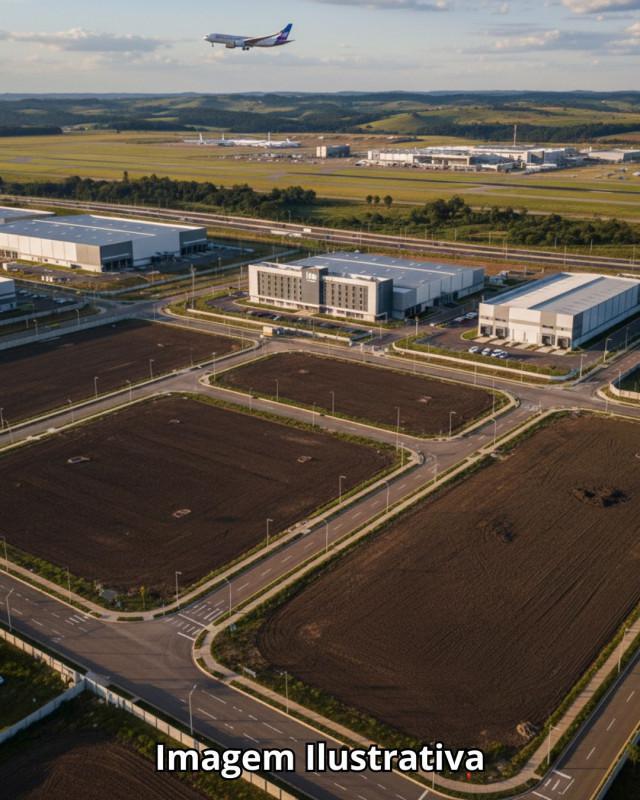 Lote, Aeroporto Confins, 0 Quarto, 0 Vaga