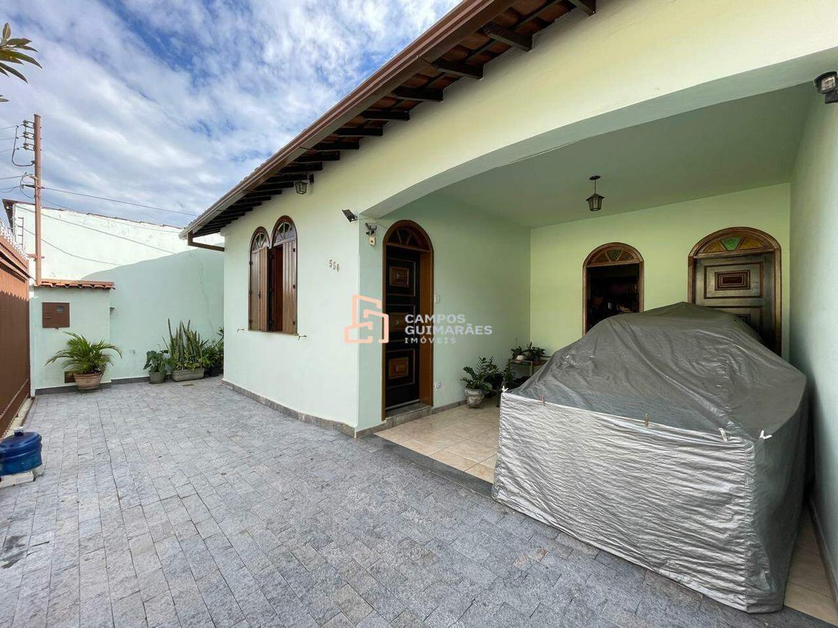 Casa, Parque Recreio, 3 Quartos, 3 Vagas, 1 Suíte