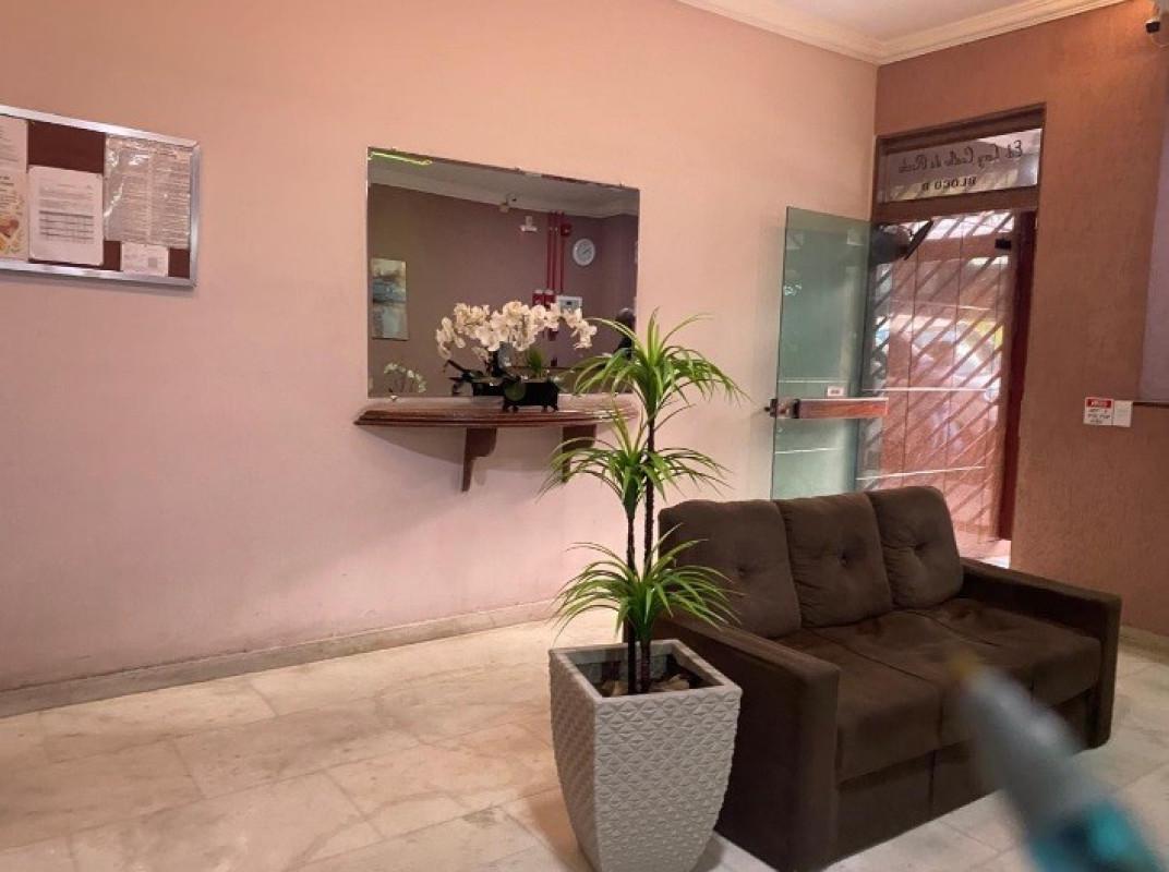Apartamento, Centro, 3 Quartos, 0 Vaga, 1 Suíte