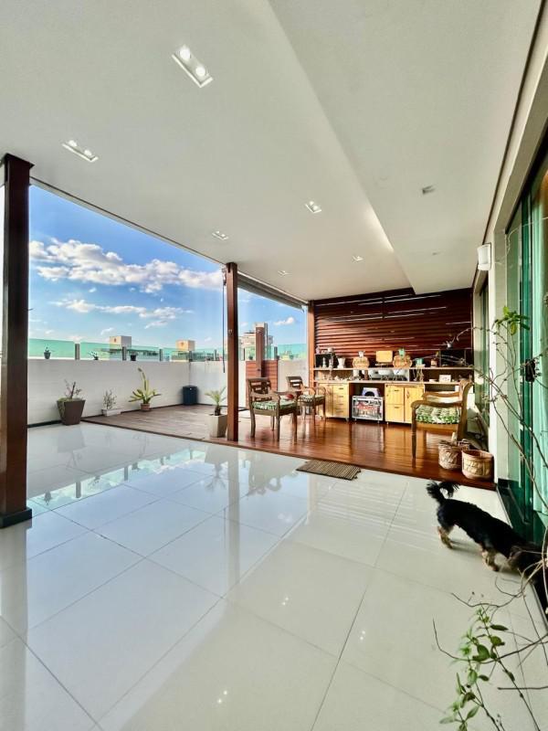 Cobertura, Castelo, 4 Quartos, 2 Vagas, 1 Suíte