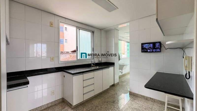 Apartamento, Grajaú, 3 Quartos, 2 Vagas, 1 Suíte