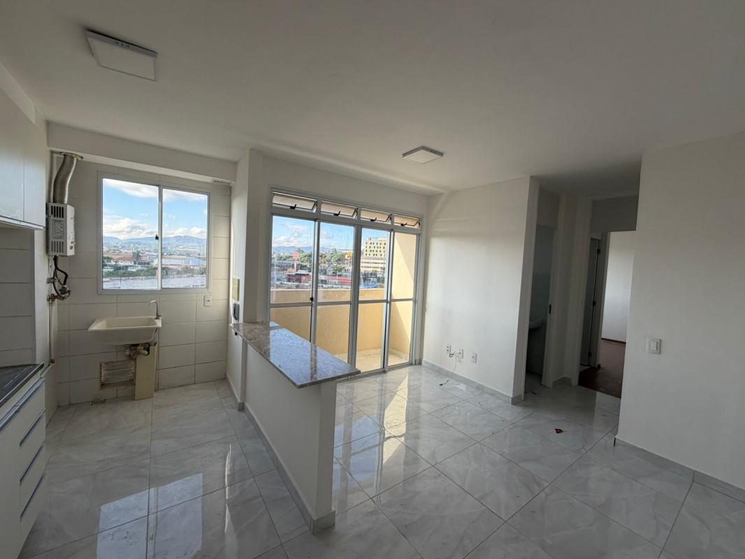 Apartamento, Cidade Industrial, 2 Quartos, 2 Vagas, 1 Suíte